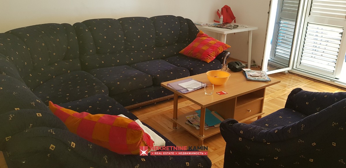 Two-Bedroom Apartment of 55 m² in Mainska Street, Budva